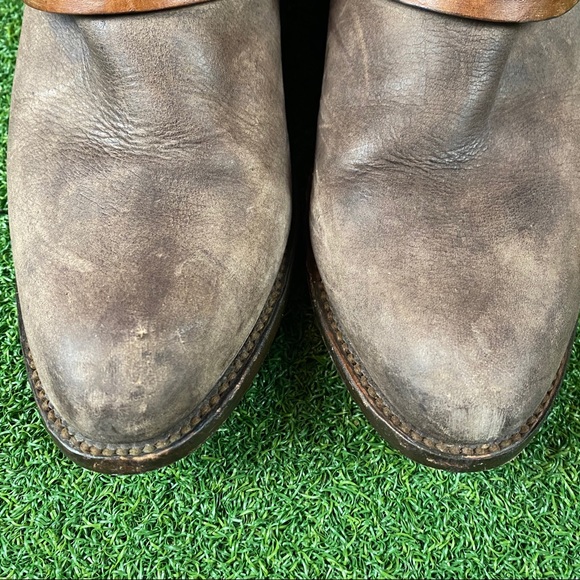 Freebird Boots Ankle Boots by Steven Western - Picture 8 of 8